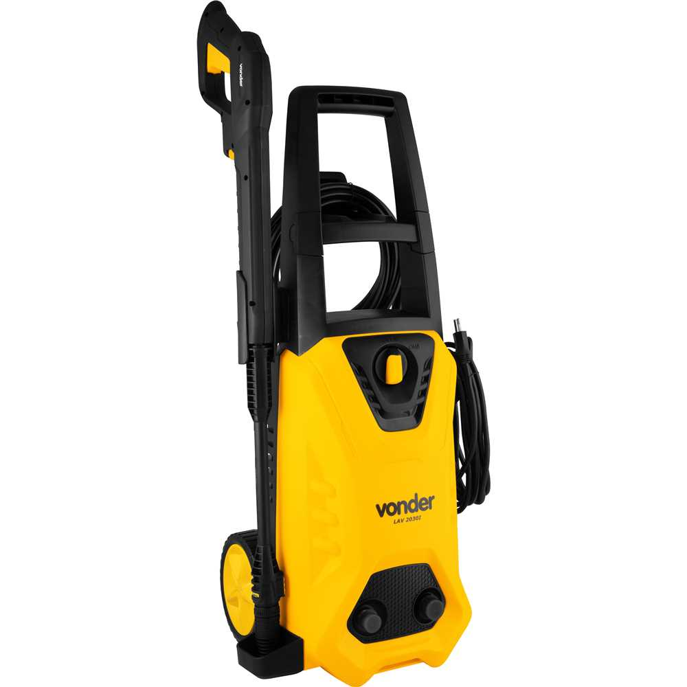 Lavadora Vonder LAV2030I